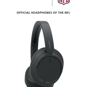 BNIB Black Sony WH-CH720N Noise Cancelling Wireless Headphones Bluetooth